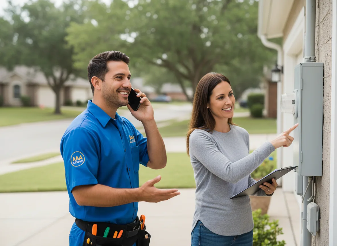 Electrical Repair Chaska, MN FAQs